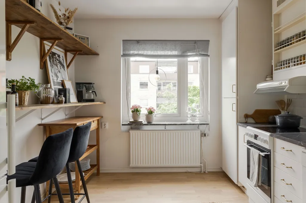 Cuisine - Modern Flat with Balcony in Söder, Växjö
