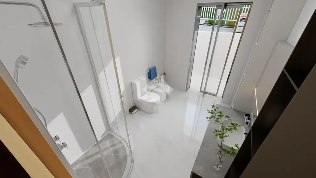 New Apartment with Balcony in Castelcovati