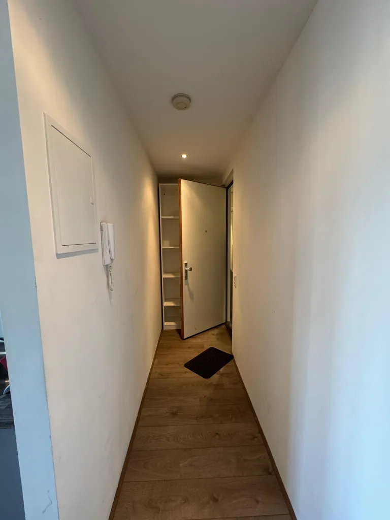 Ingresso - Studio with Balcony in Central Location