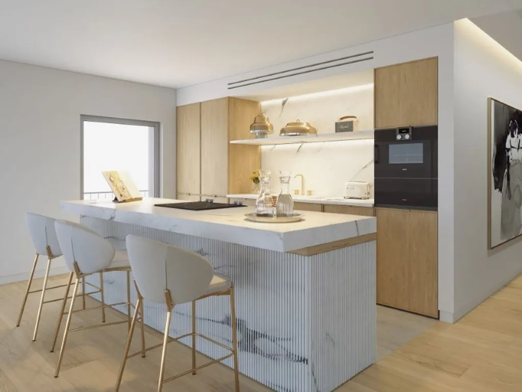 Cuisine - Luxury Flat with Pool in Estoril, Cascais