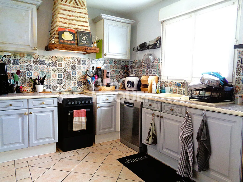 Kitchen - Ground Floor House with Solar Panels in Marmande