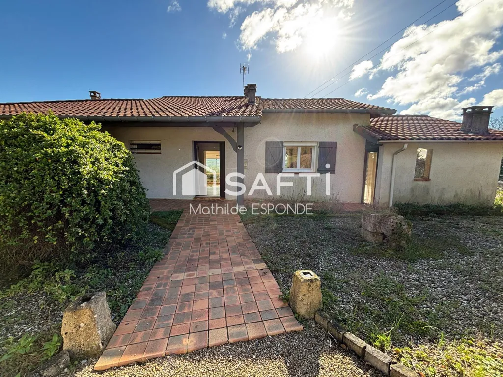 Välivaade - Country House with Pool in Gers