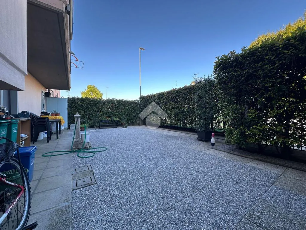 Extérieur - Three-Bedroom Apartment with Private Courtyard in Rivolta d'Adda