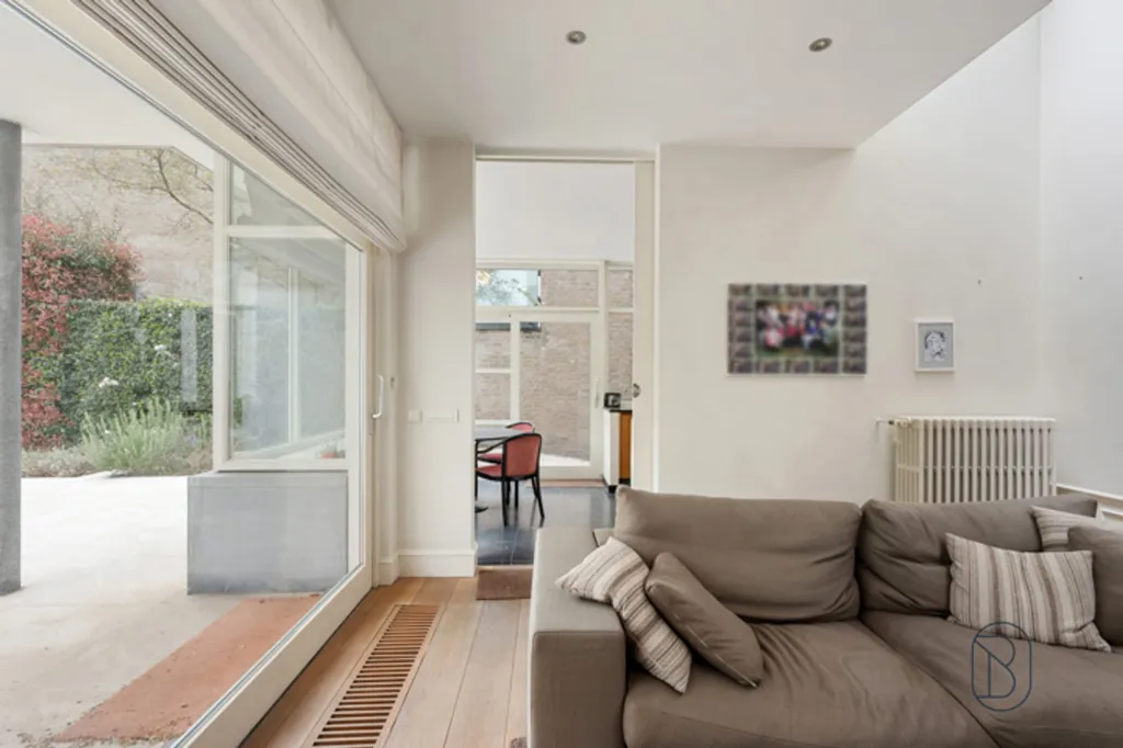 Séjour - Herenwoning avec Stadstuin au Cœur de Kortrijk