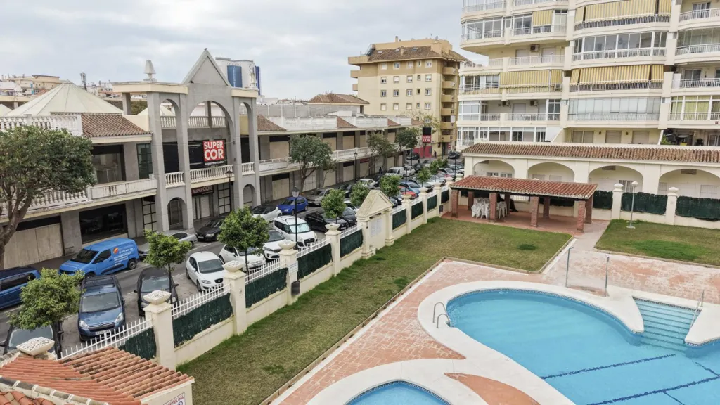 Piscine - Apartment with Pool and Balcony in Los Boliches
