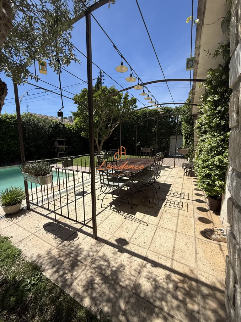 Bassein - City House with Pool in Montélimar
