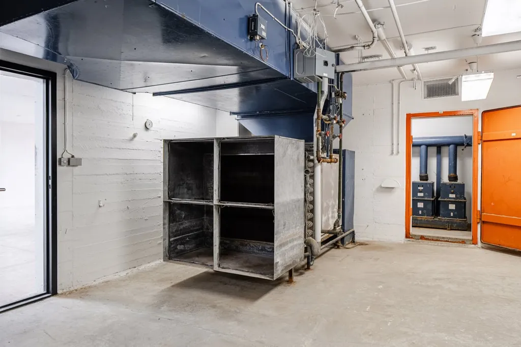 Pesuköök - Underground Bunker near Växjö