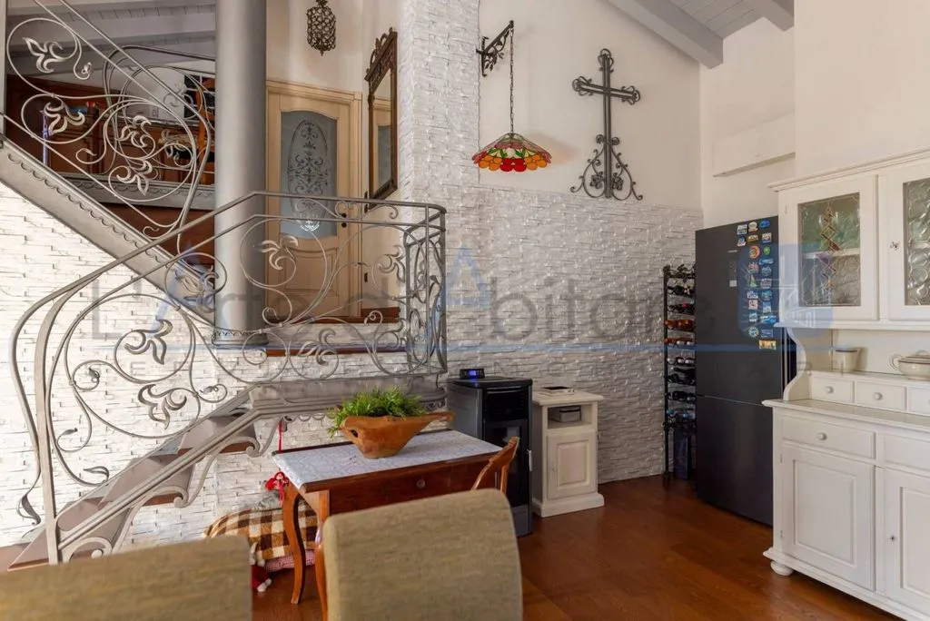 Söögituba - Luxury Villa with Private Garden in Oppeano