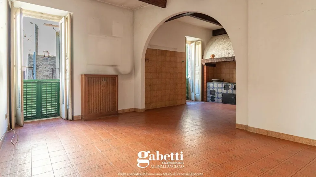 Toad - Historic Apartment with Balcony in Lanciano