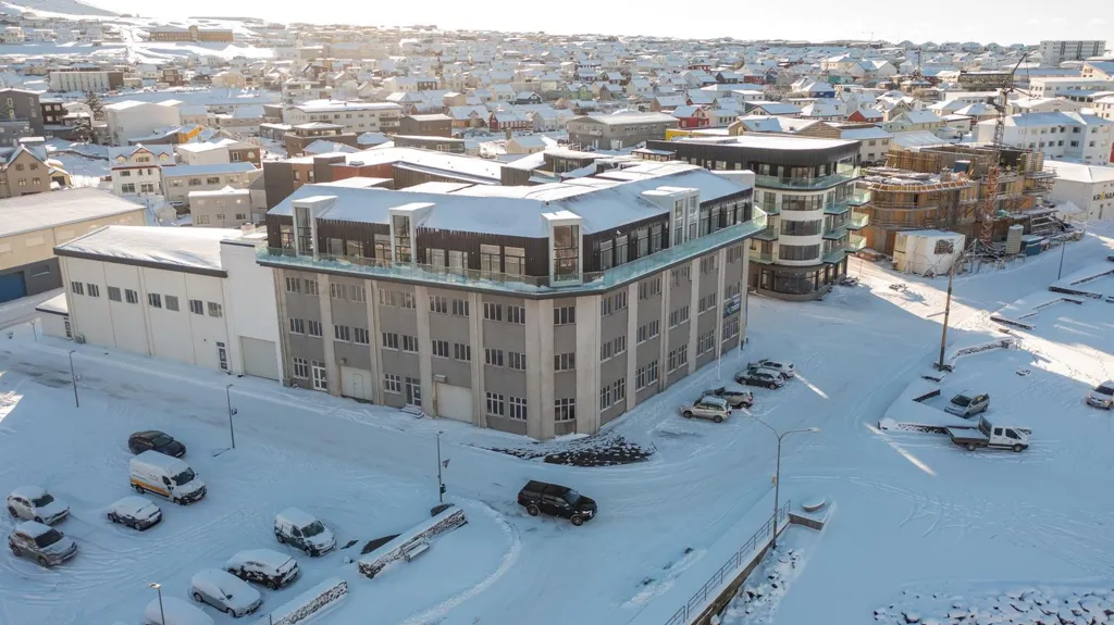 Esterno - Office Space with Sea View in Reykjavik