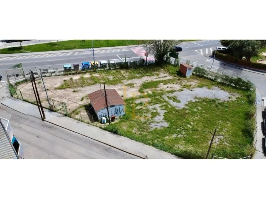 Vista aerea - Commercial Land in Central Rubí
