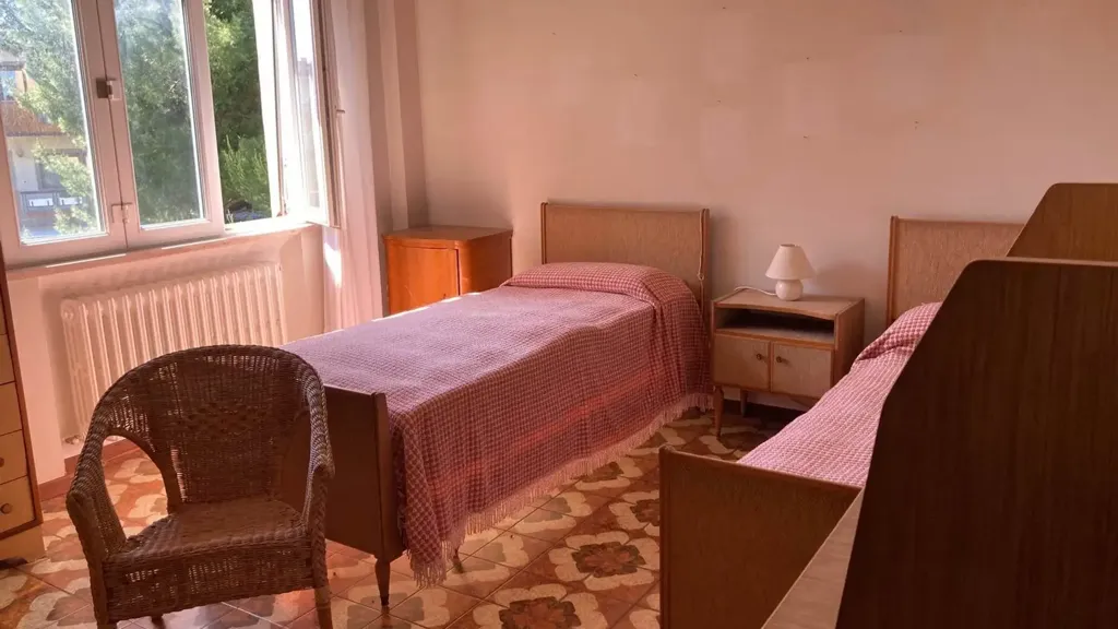 Chambres - Panoramic Apartment with Balcony in Ancona