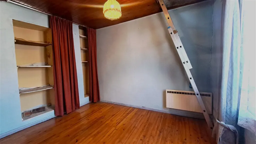 3-room house in La Mure