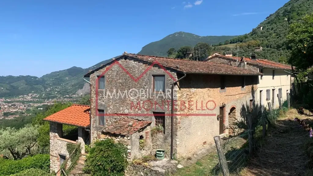 Extérieur - Tuscan Rustico with Sea View in Camaiore