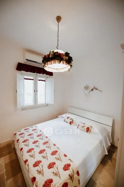 Bedrooms - Rustic Trullo with Pool in Ostuni