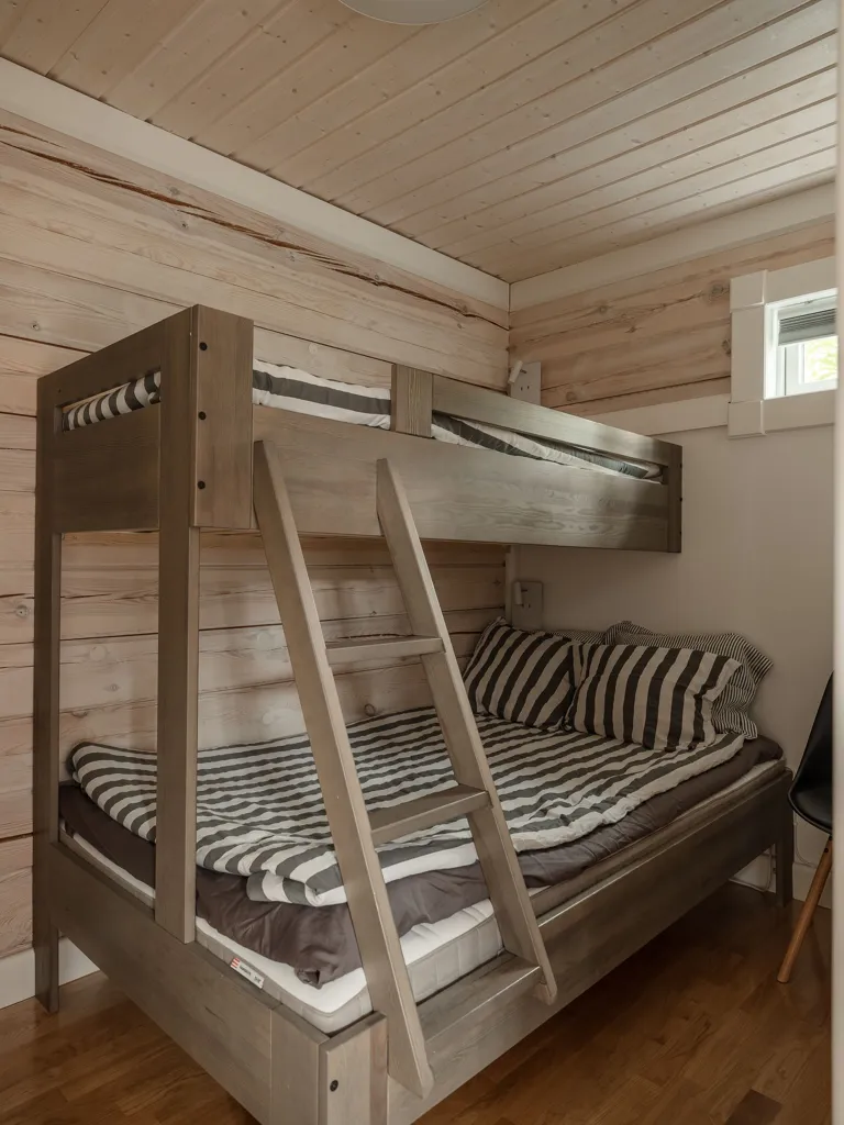 Magamistoad - Apartment with Ski View in Stötten, Dalarna