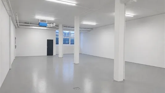 Pièces - Modernised Warehouse in Ballerup