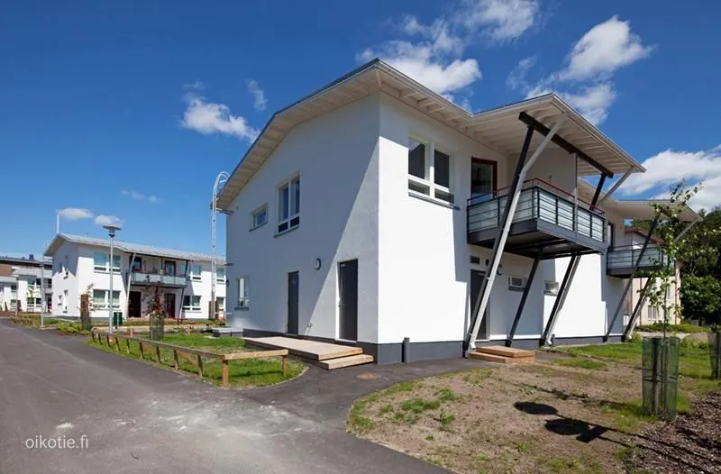 Välivaade - Modern Apartment with Balcony in Kilo, Espoo