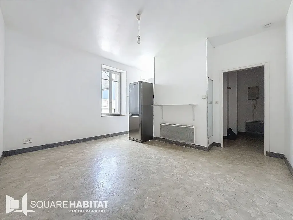 1-room apartment in Lorient
