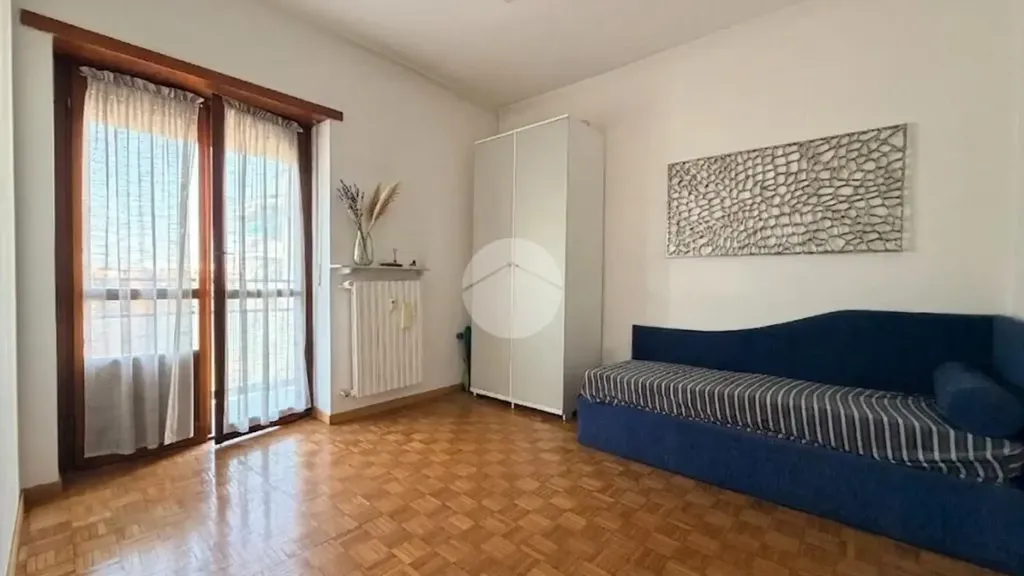 Chambres - Bright Apartment with Panoramic View in Cologno Monzese