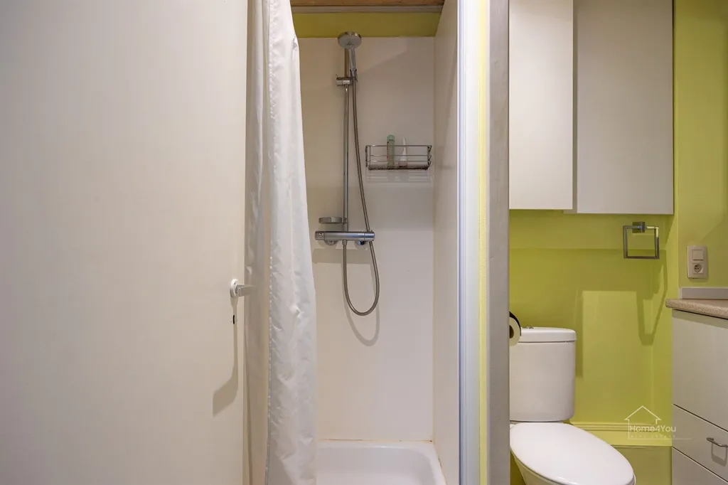 Bagni - Ready-to-Move 2-Bedroom Apartment in Central Antwerp
