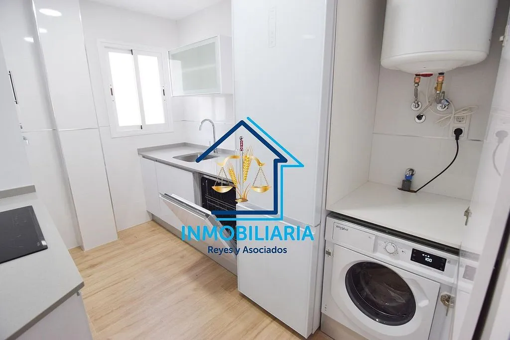 Cucina - Apartment with Pool and Terrace in Sagunto