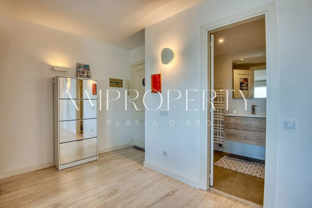 Chambres - Apartment with Sea View and Pool in S'Agaró