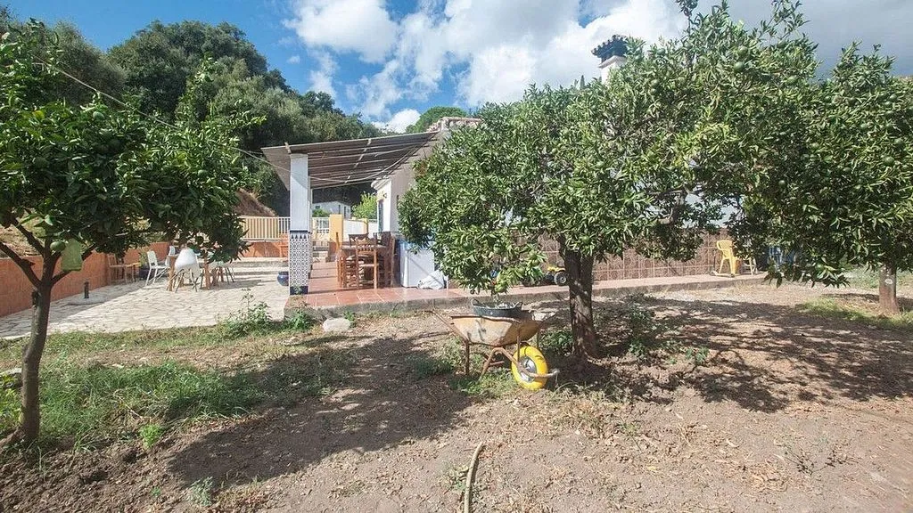 Aed - Rural House with Pool in Estepona
