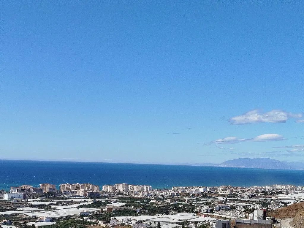 Balcone - Terraced House with Infinity Views in Torrox