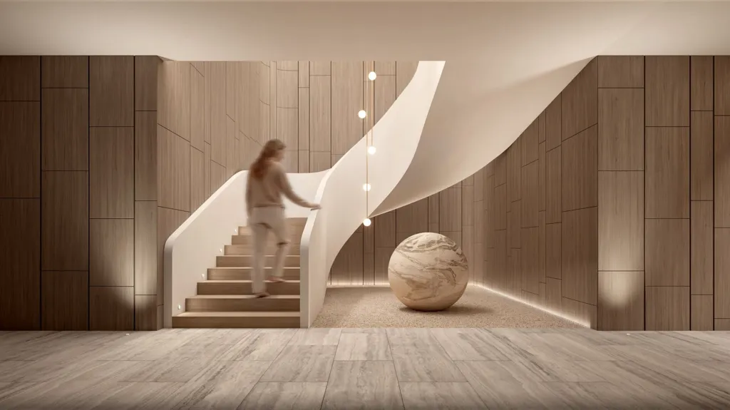 staircase