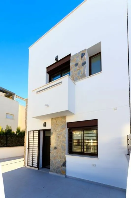 Välivaade - Residential Complex with Private Pool in Pilar de la Horadada