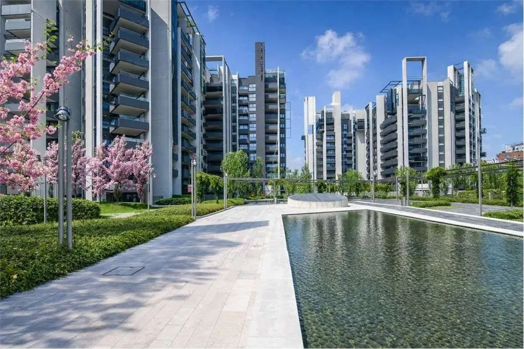 Aed - Panoramic 1-Bedroom Apartment in Milan