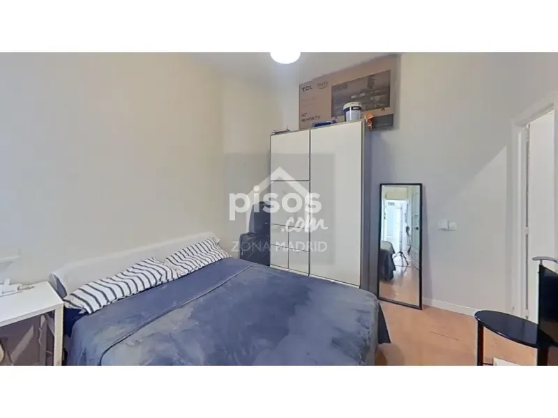 Chambres - Apartment with Balconies to Plaza de Chueca, Madrid