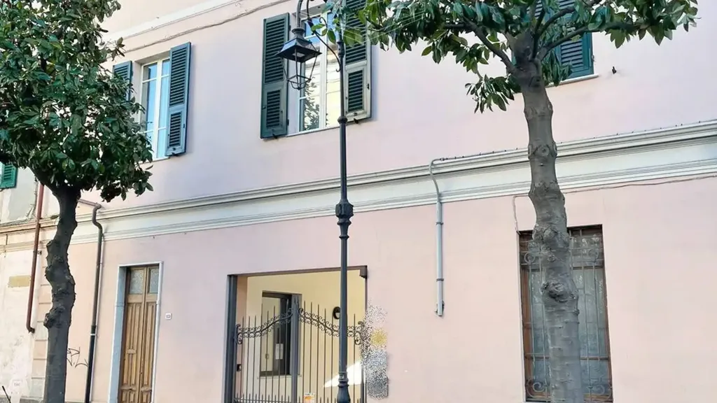 Extérieur - New 4-Bedroom Apartment with Terrace in Albenga