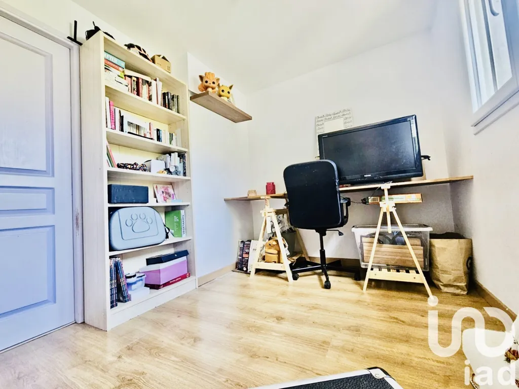Office - Charming House with Courtyard in Missillac