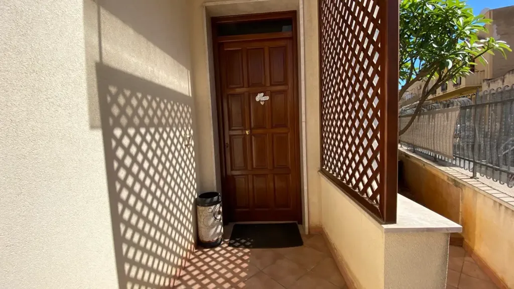 Balcon - Apartment Villa with Verandas in Castelvetrano