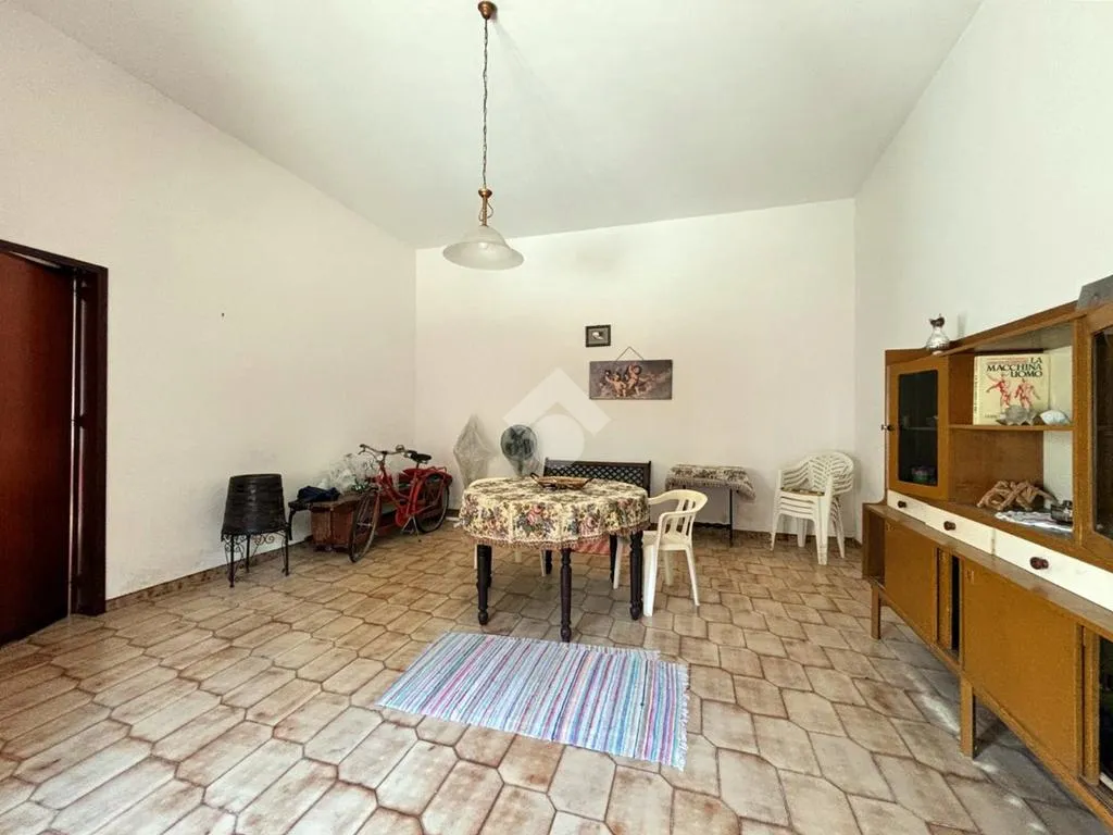 Söögituba - Single Villa with Private Garden in Marsala