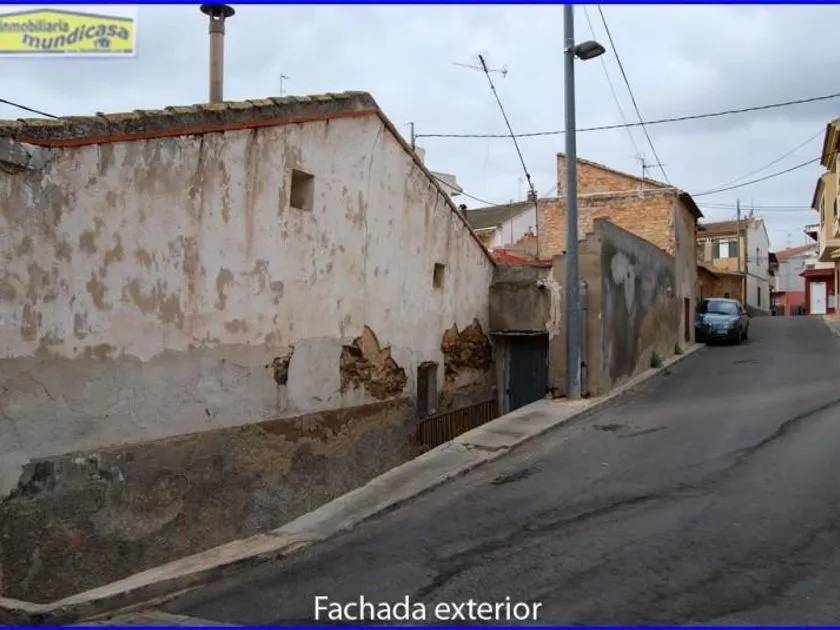 Exterior - Chalet with Garden in El Esparragal, Murcia