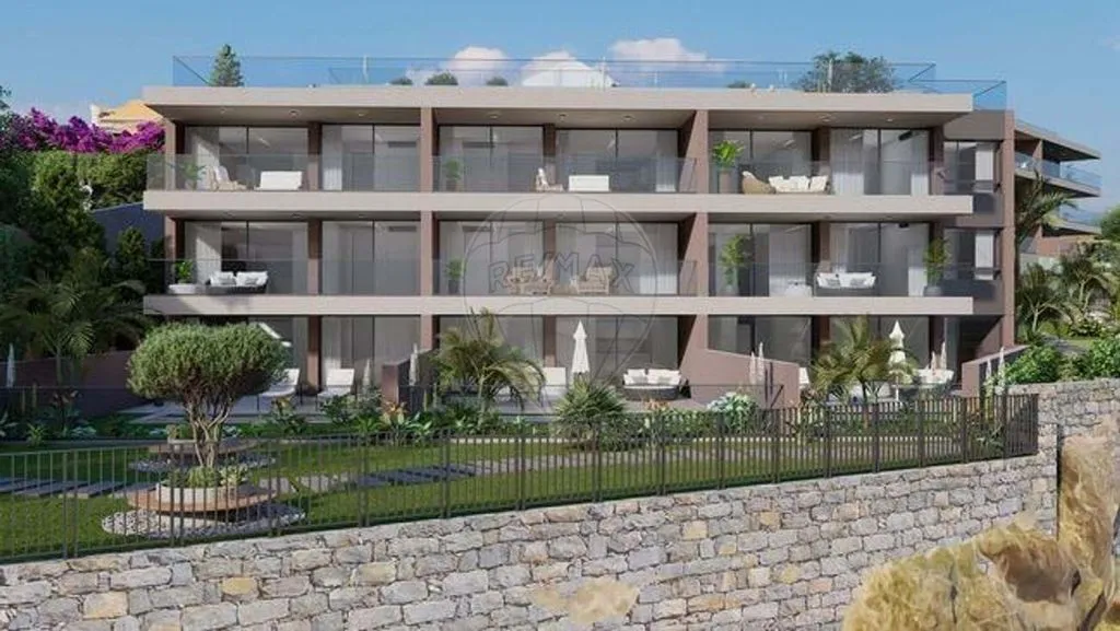 Luxury Flat with Sea Views in Funchal