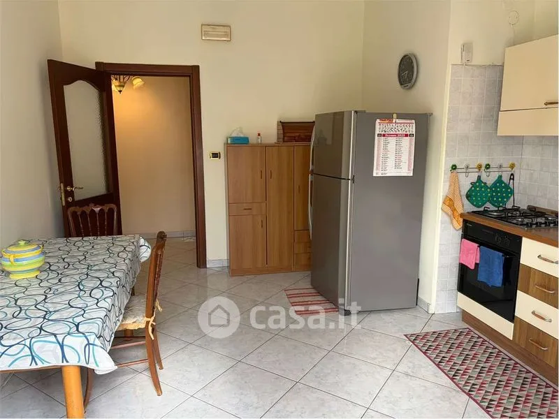 Cucina - Spacious Flat with Balcony in Siracusa