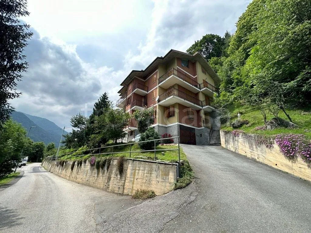 Välivaade - Apartment with Mountain View in Frassino