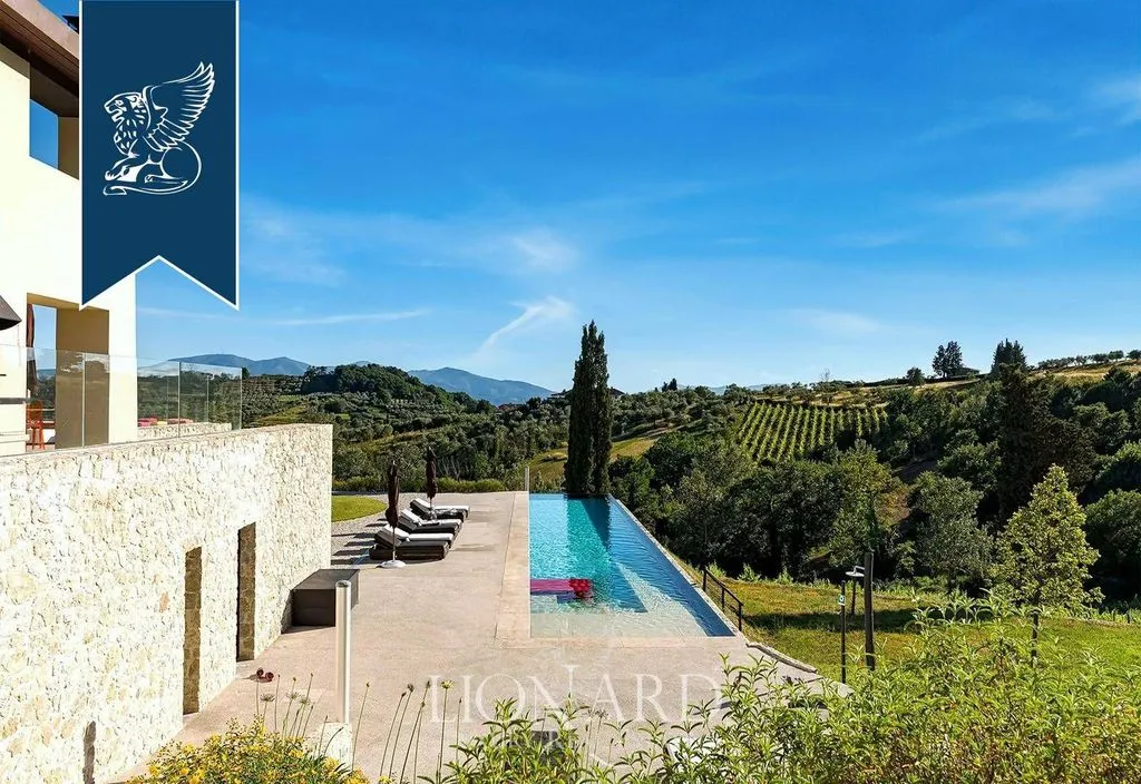 Piscine - Luxury Villa with Pool in Capannori, Tuscany