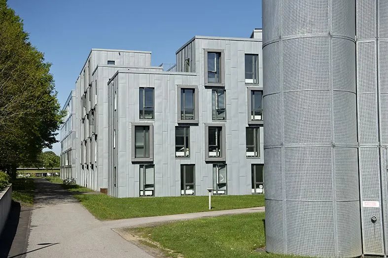 Esterno - One-Bedroom Flat with Central Location in Viborg