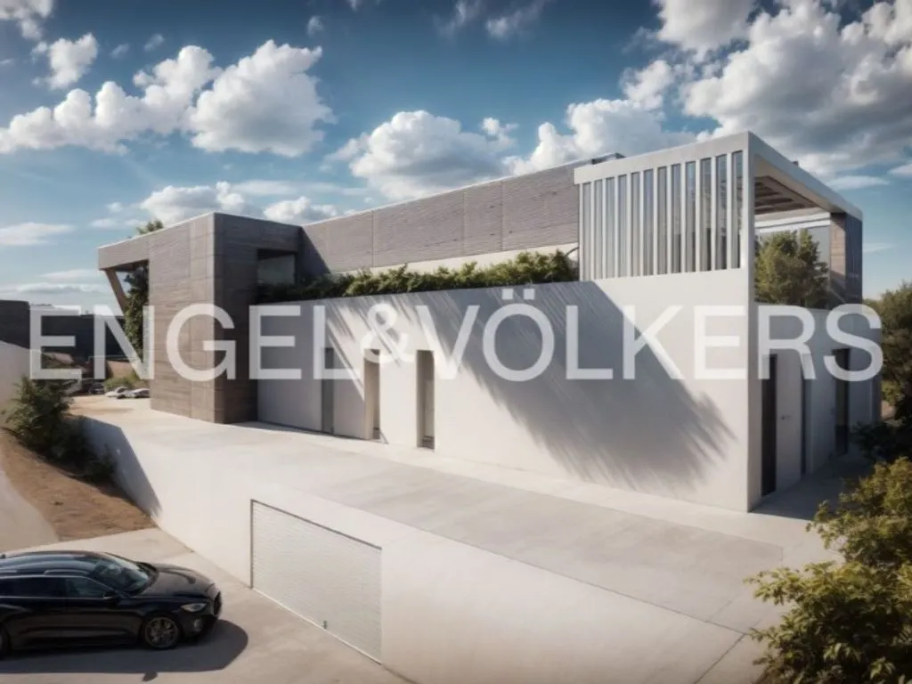 Välivaade - Approved Villa Plot in Monte Rei Golf Club, Algarve
