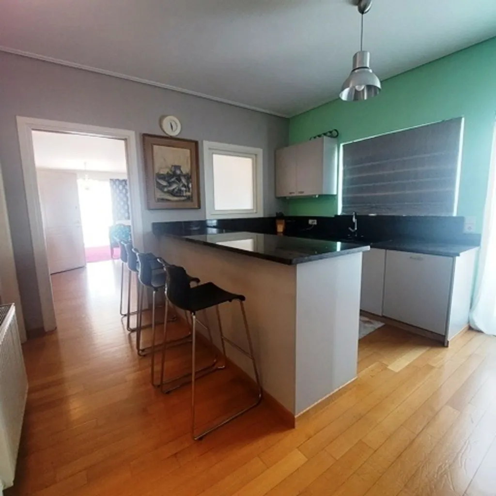 Cucina - Apartment with Pool in Kifissia