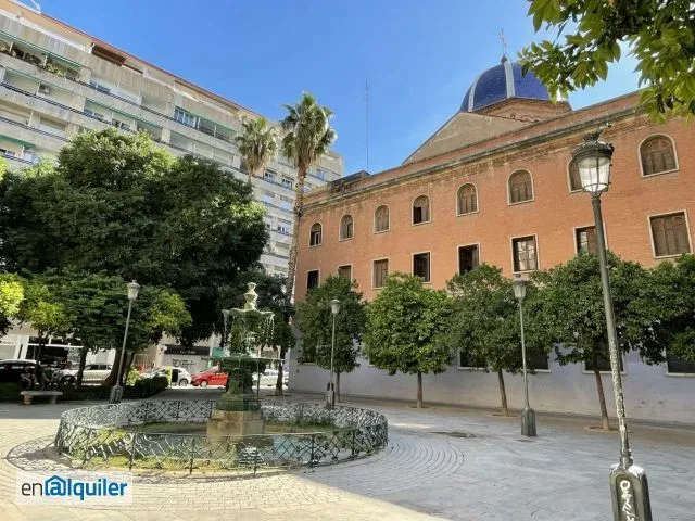 Appartement 3 chambres à Valencia