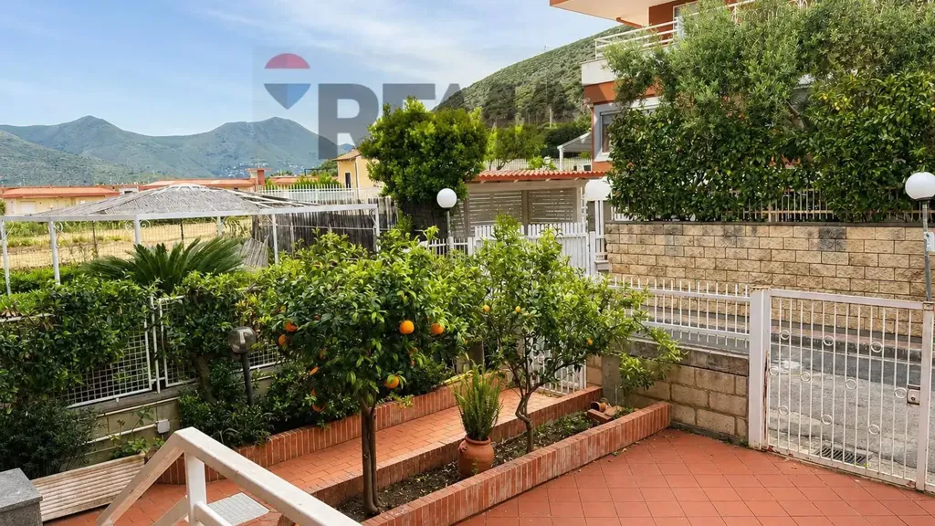 Terrasse - Terraced Villa with Sea View in Formia