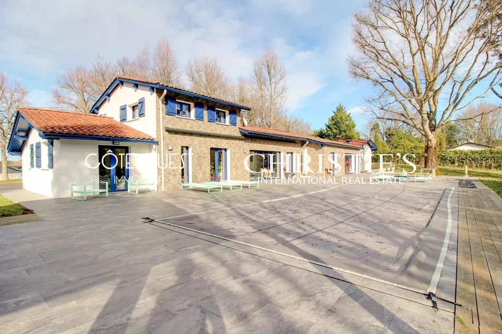 Välivaade - Single-storey Villa with Mountain Views in Ascain
