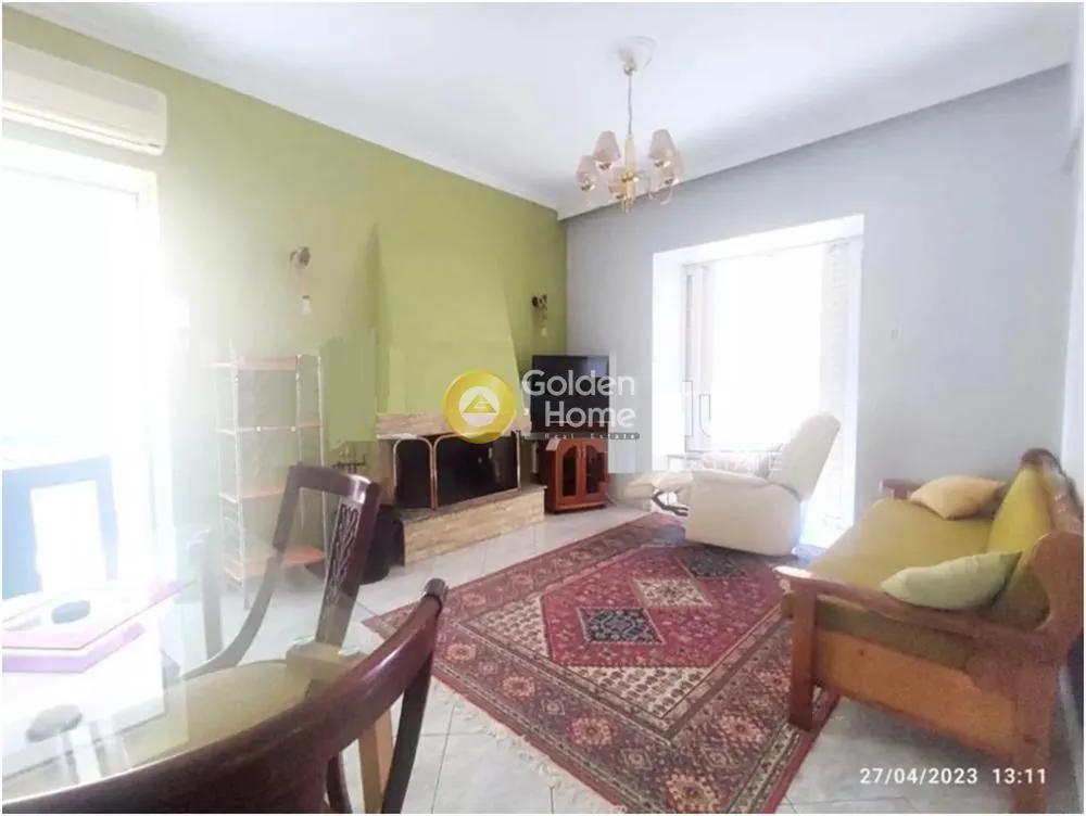 Elutuba - Renovated Apartment with Terrace in Upper Elyoupoli