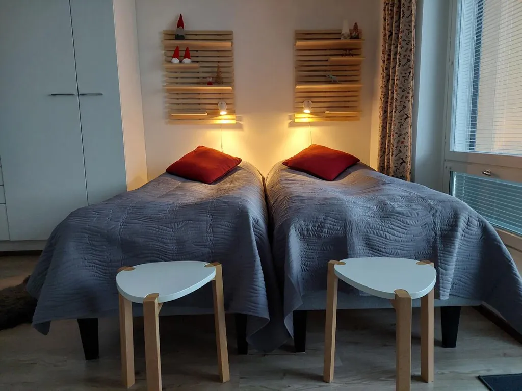 Chambres - Appartement à Rovaniemi